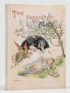 Nursery Alice cover